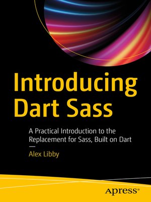 cover image of Introducing Dart Sass